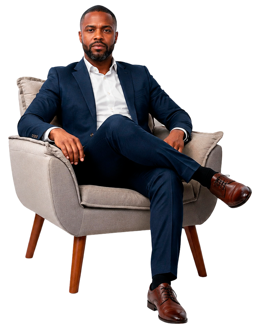 Jefferson Marques Dias, psicólogo especialista
