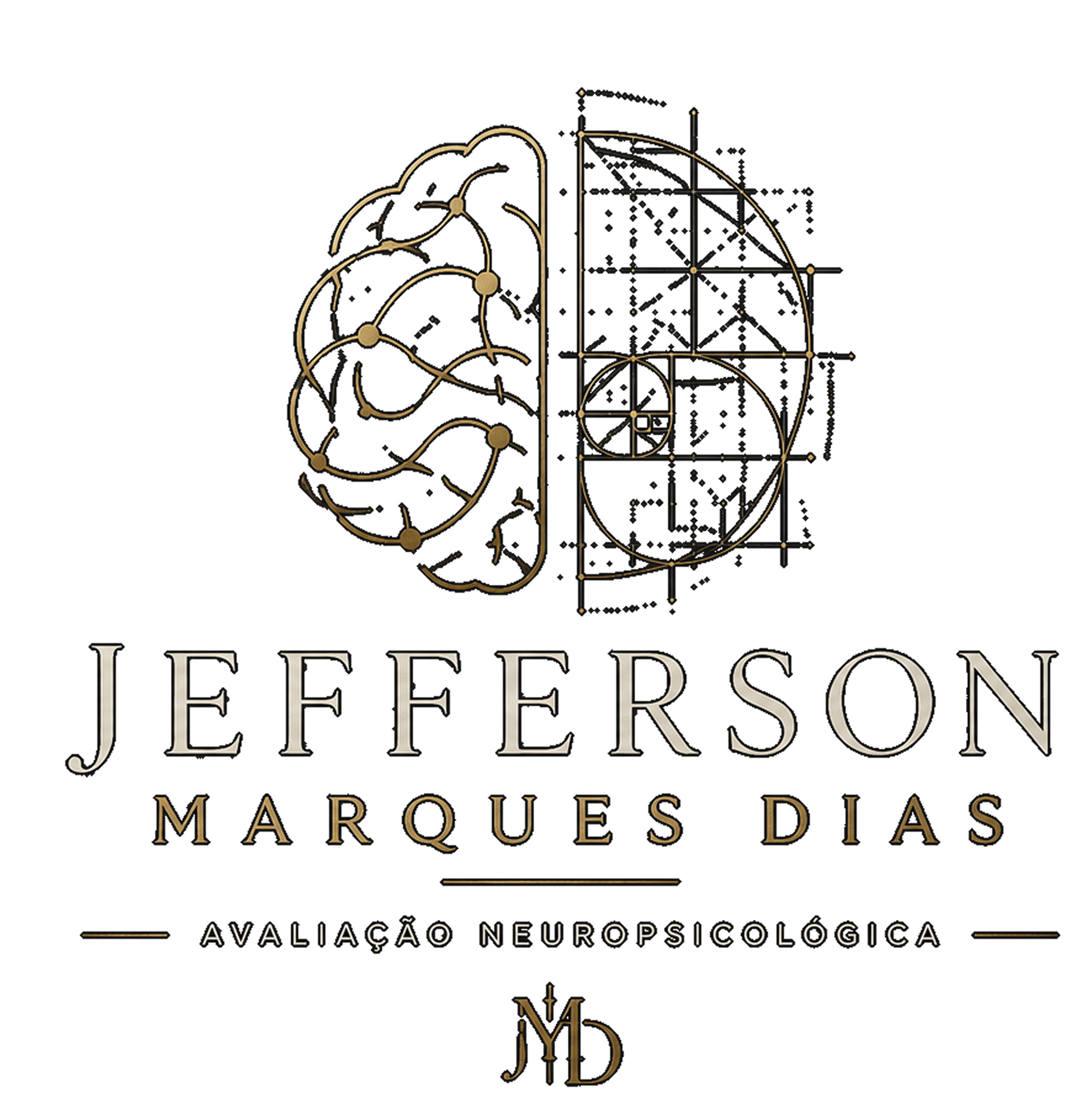 Jefferson Marques Dias — Avaliação Neuropsicológica